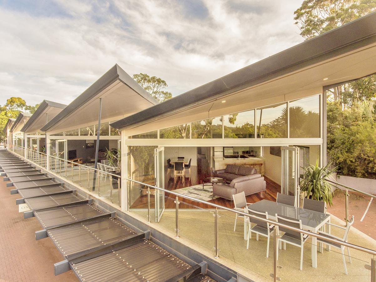 Central Avenue Apartments Margaret River Zewnętrze zdjęcie