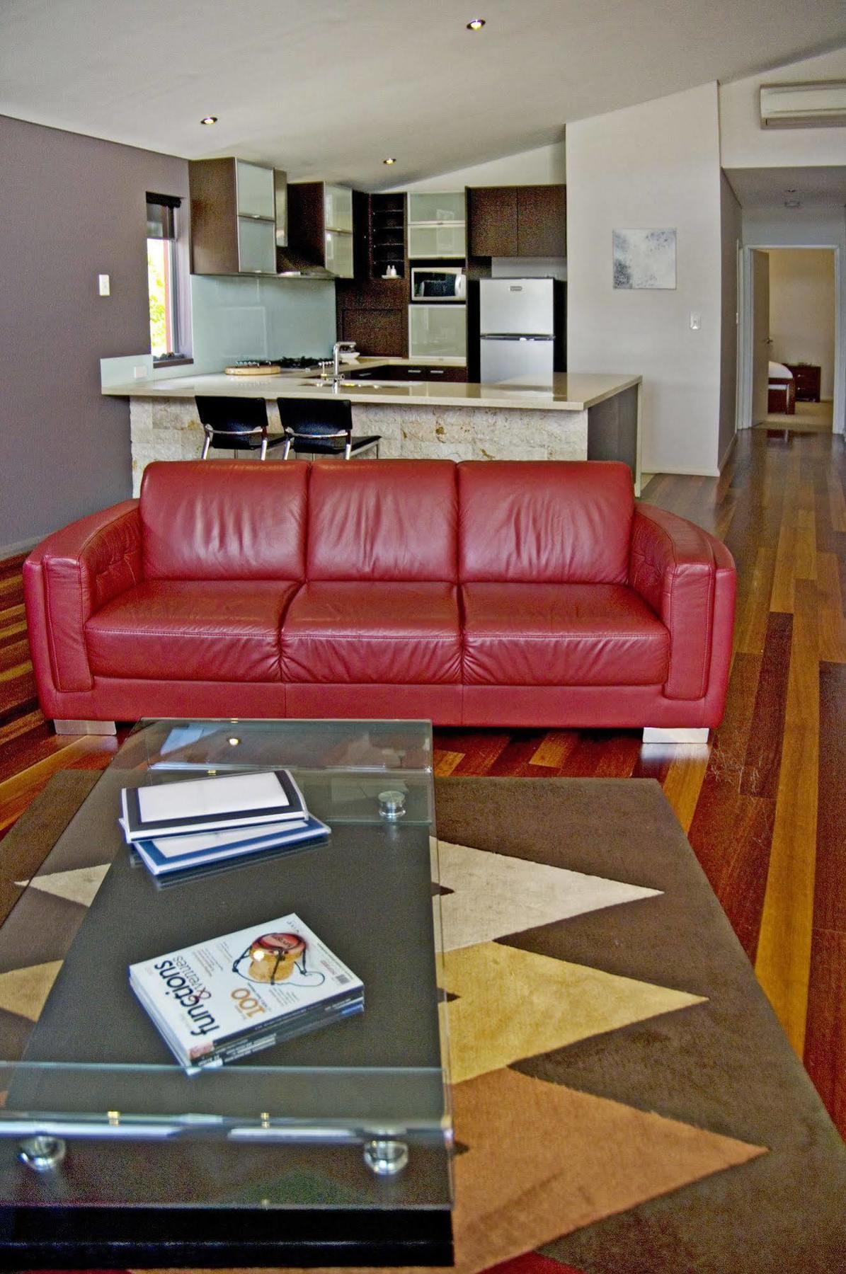 Central Avenue Apartments Margaret River Zewnętrze zdjęcie